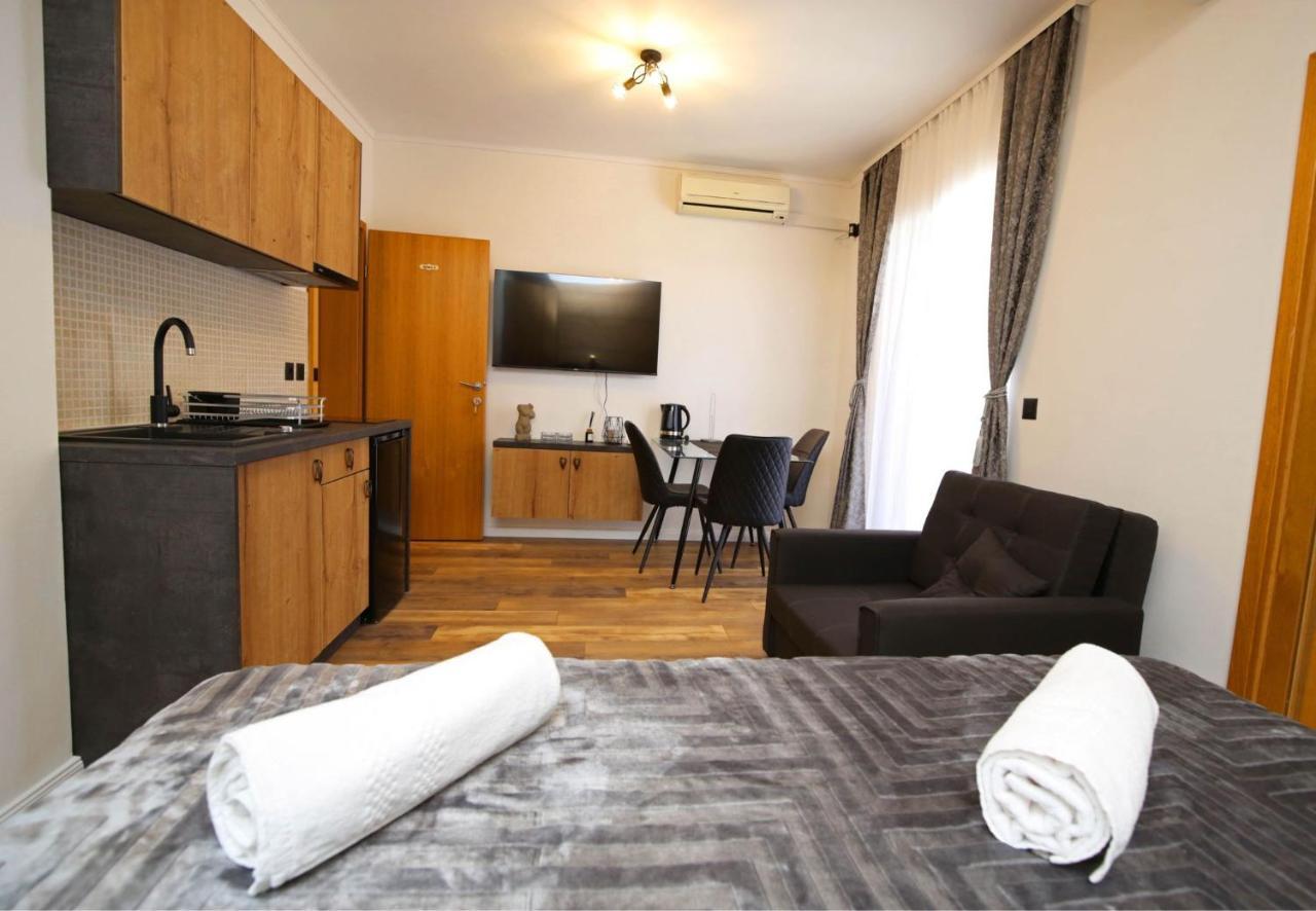 Apartmani Krka Rooms Lozovac Exterior photo