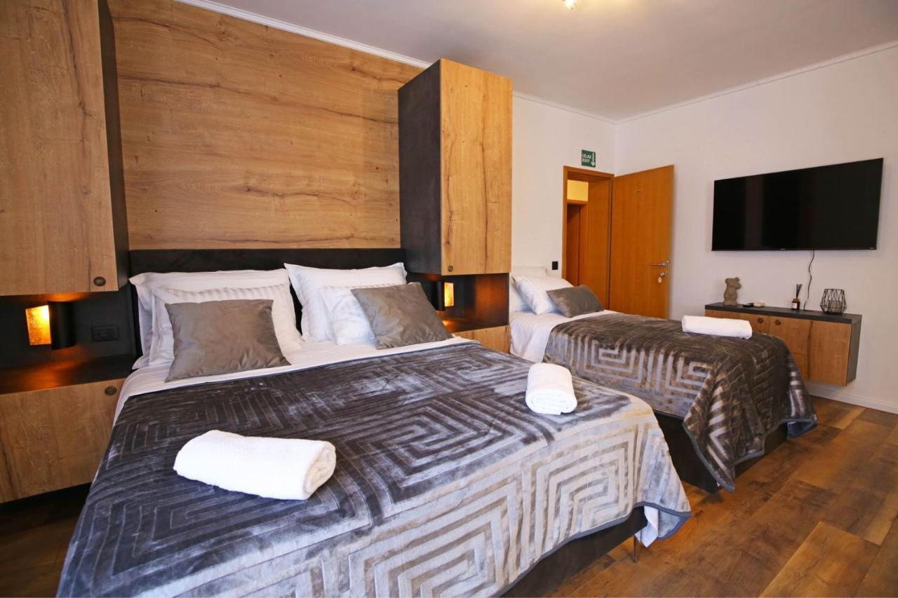 Apartmani Krka Rooms Lozovac Exterior photo