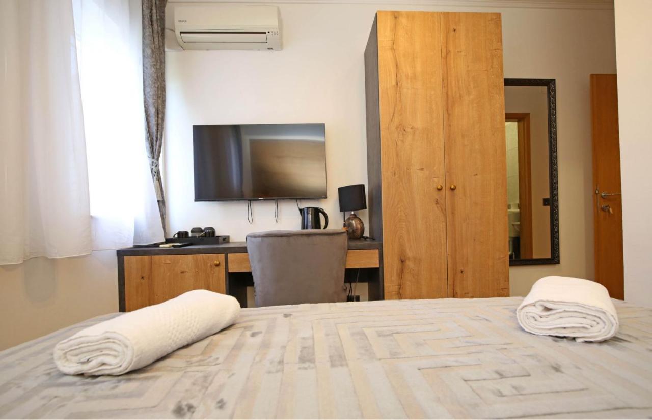 Apartmani Krka Rooms Lozovac Exterior photo