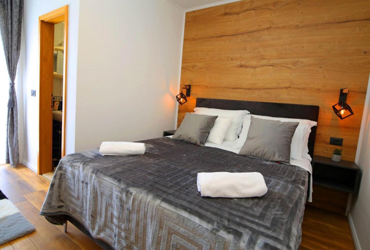 Apartmani Krka Rooms Lozovac Exterior photo