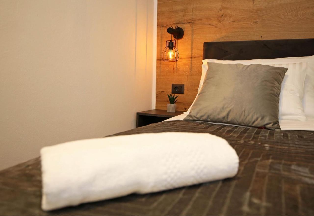 Apartmani Krka Rooms Lozovac Exterior photo