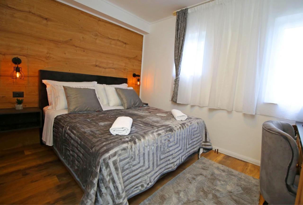 Apartmani Krka Rooms Lozovac Exterior photo