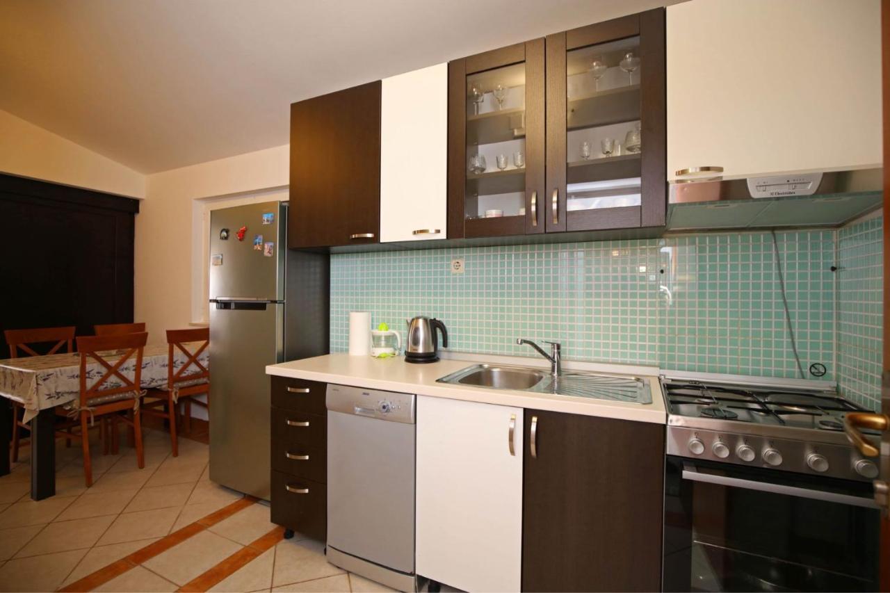 Apartmani Krka Rooms Lozovac Exterior photo