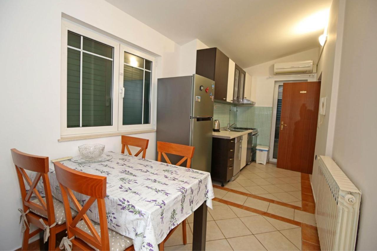 Apartmani Krka Rooms Lozovac Exterior photo